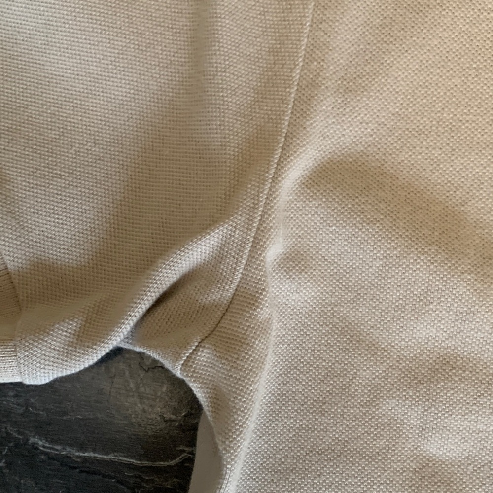Men's Polo Shirt with Embroidered OVO Logo - Picture 5 of 10